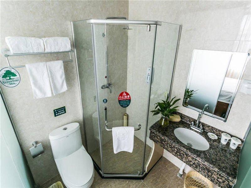 Greentree Inn Beijing Changping District Nankou Town Train Station Shell Hotel Pequim Exterior foto