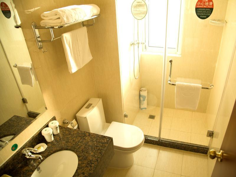 Greentree Inn Beijing Changping District Nankou Town Train Station Shell Hotel Pequim Exterior foto