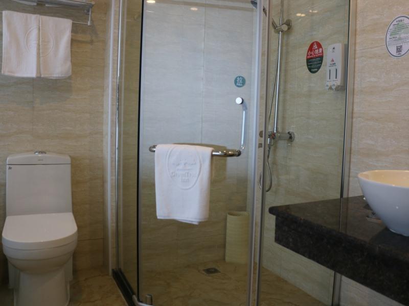 Greentree Inn Beijing Changping District Nankou Town Train Station Shell Hotel Pequim Exterior foto